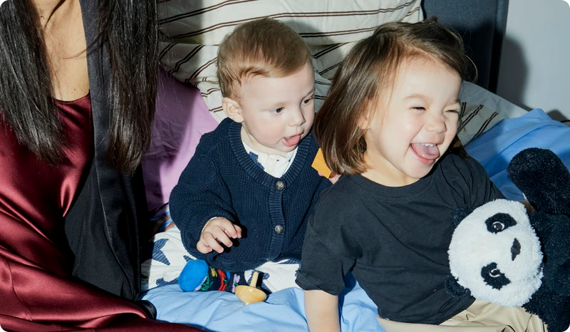 The Parenting Power Duo: For Toddlers,  Big Feelers, and Everything In Between