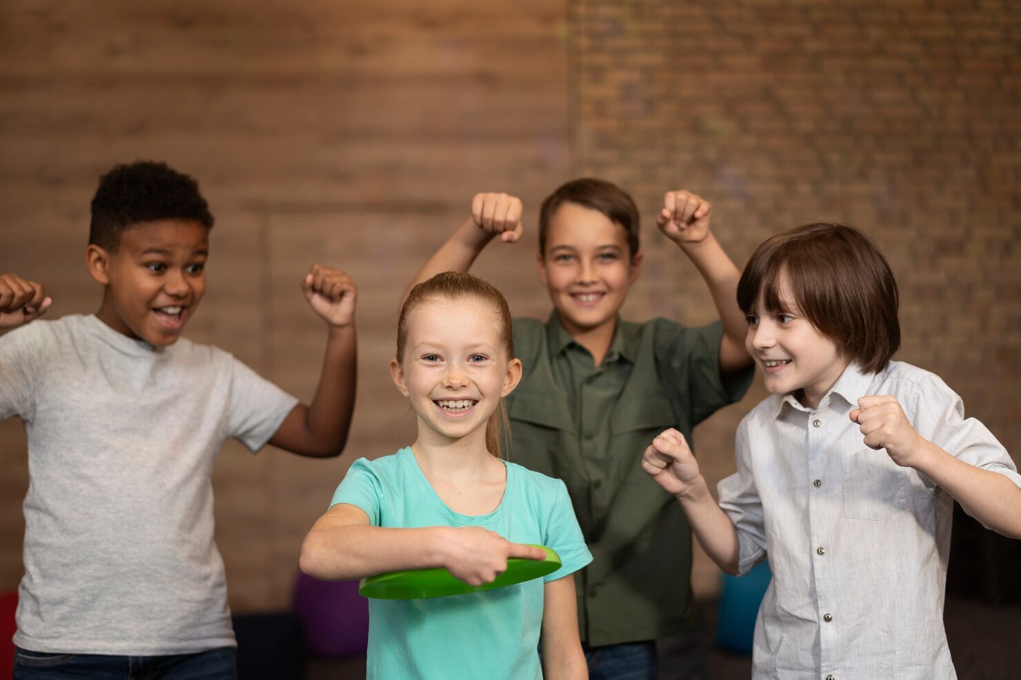 6–12 Years: Raising Emotionally Strong Kids in a Noisy World